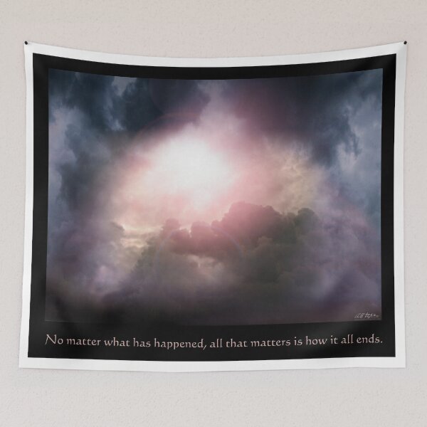 Item preview, How It All Ends designed and sold by Bill Stephens.