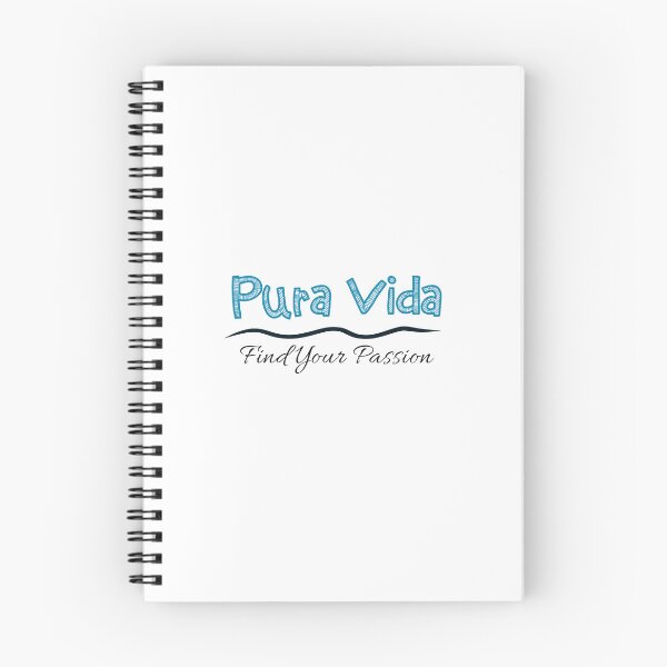 Item preview, Pura Vida Passion designed and sold by tidalstock.