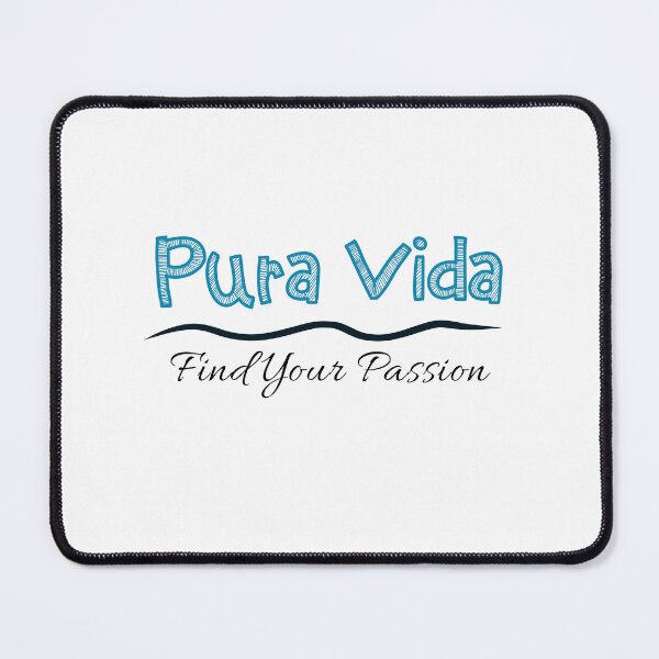 Item preview, Pura Vida Passion designed and sold by tidalstock.