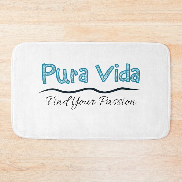 Item preview, Pura Vida Passion designed and sold by tidalstock.