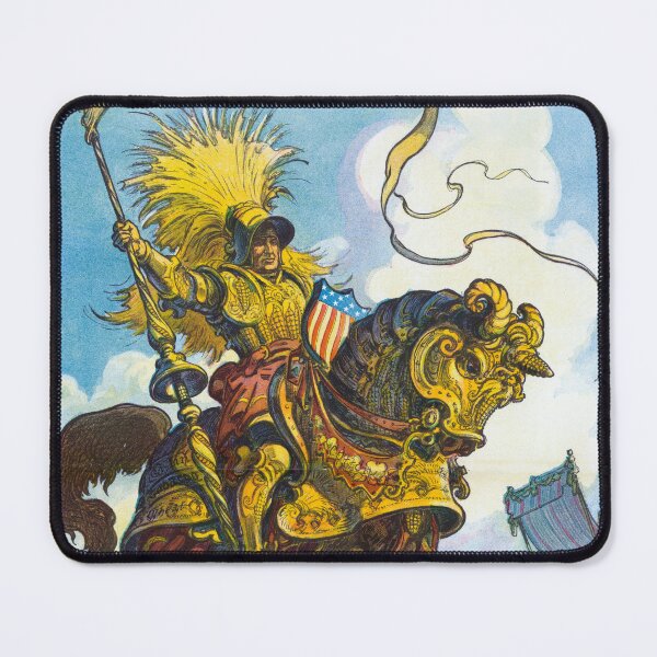 Item preview, American Knight designed and sold by Twisted Wick.