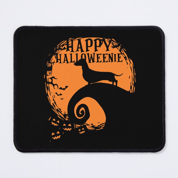 Item preview, Happy Halloweenie designed and sold by KoalaTee-Design.