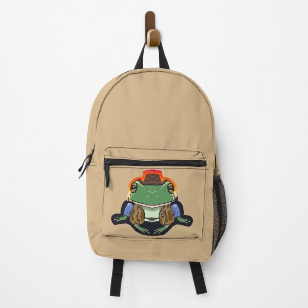 Item preview, Yee-Haw Frog #01 designed and sold by NapalmKyle.