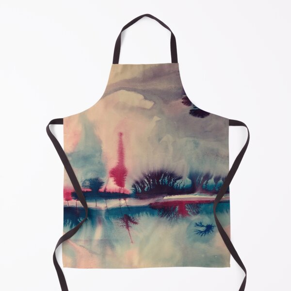 Item preview, musical landscape designed and sold by Marianna Tankelevich.