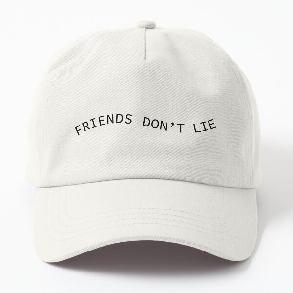 Item preview, Friends Don't Lie designed and sold by abbavengers.