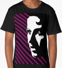 NEON/NOIR Long T-Shirt