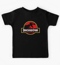 Dinosaur Park Kids Tee