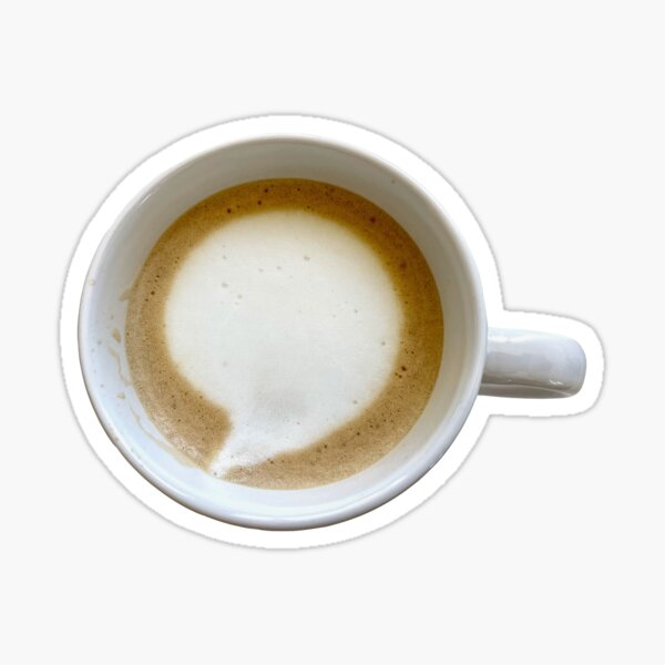 Espresso Yourself Sticker