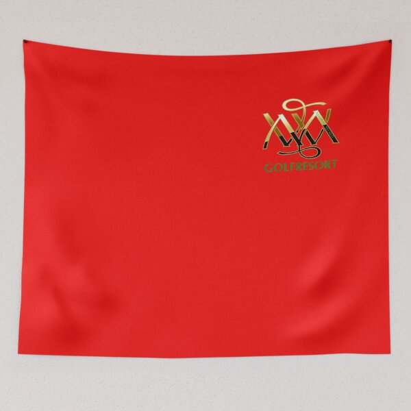 Item preview, Golf resort Majestic World red designed and sold by majesticworld.