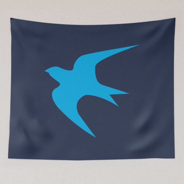 Item preview, swallow bird fly designed and sold by Jumatamade.