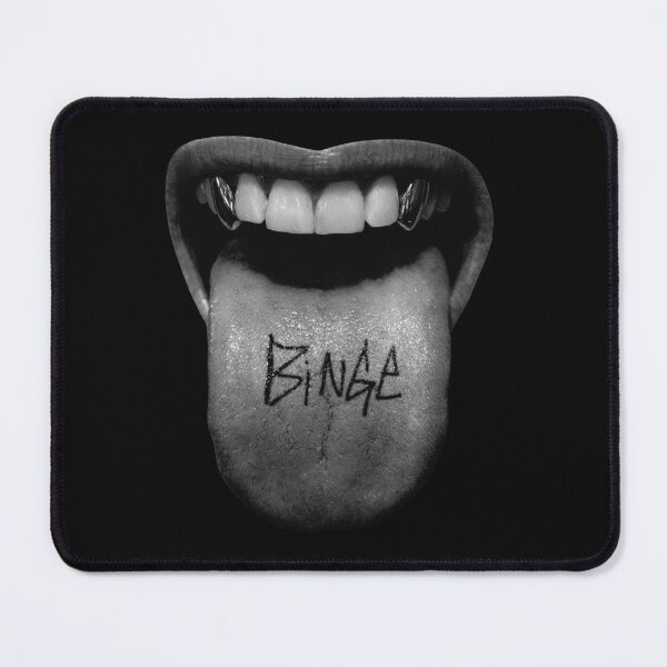 Item preview, Binge Tongue designed and sold by JessieGThomas.