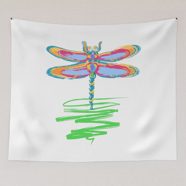 Item preview, Dragonfly designed and sold by evisionarts.