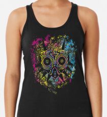Camiseta con espalda nadadora Majoras Mask