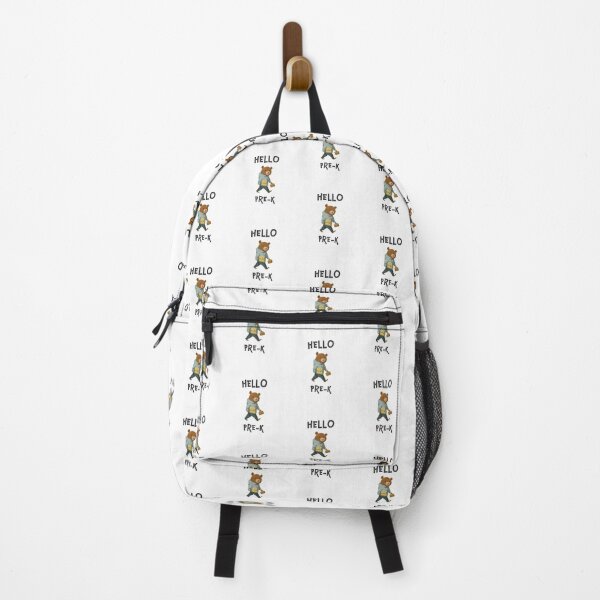 Item preview, Hello Pre-K designed and sold by SBRTPOD.