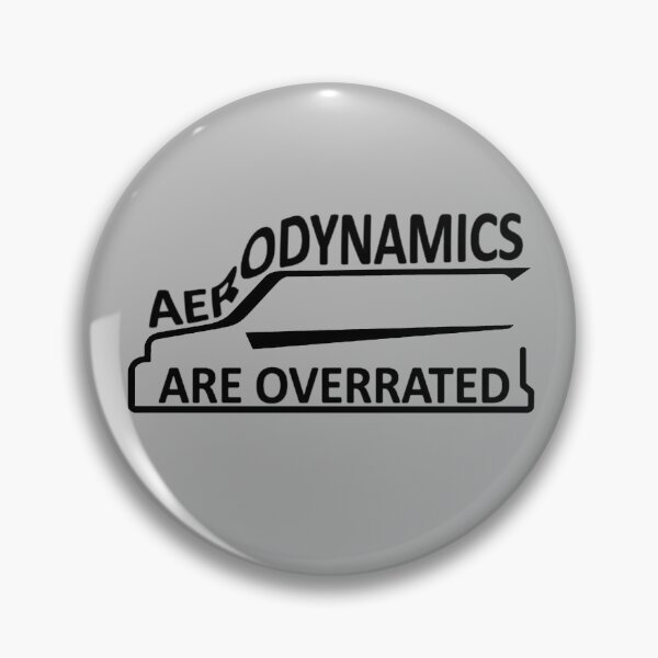 Item preview, Scion XB - Aerodynamics are overrated  designed and sold by TheLivingRoom.