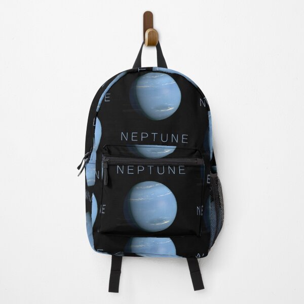 Item preview, Neptune - one of the ice planets beyond the asteroid belt in the solar system designed and sold by PeffysArt.
