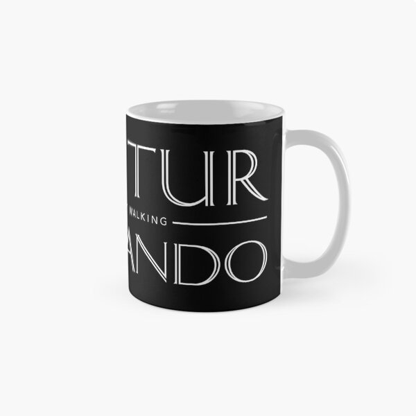 Item preview, Solvitur Ambulando (white text) designed and sold by Elvin Dantes.