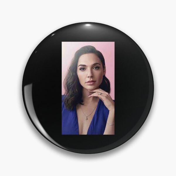 Item preview, Funny Gift Gal Gadot Classic Fan designed and sold by AiyanaNguyet.