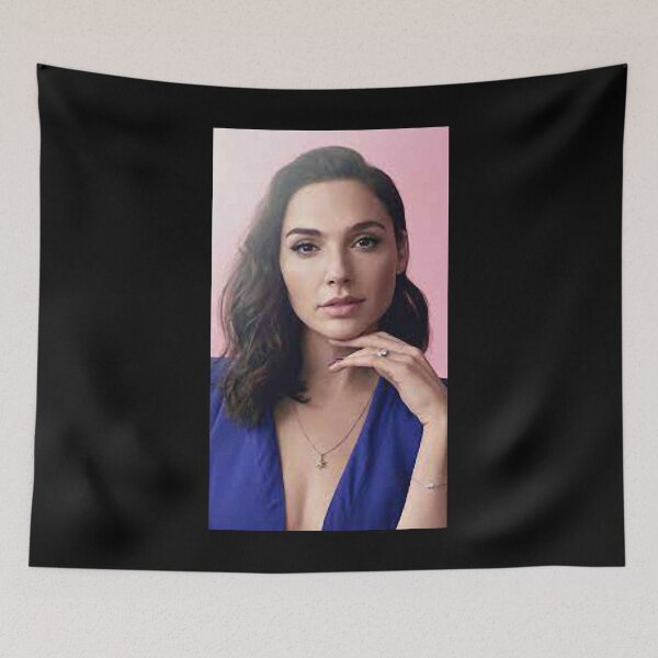 Item preview, Funny Gift Gal Gadot Classic Fan designed and sold by AiyanaNguyet.