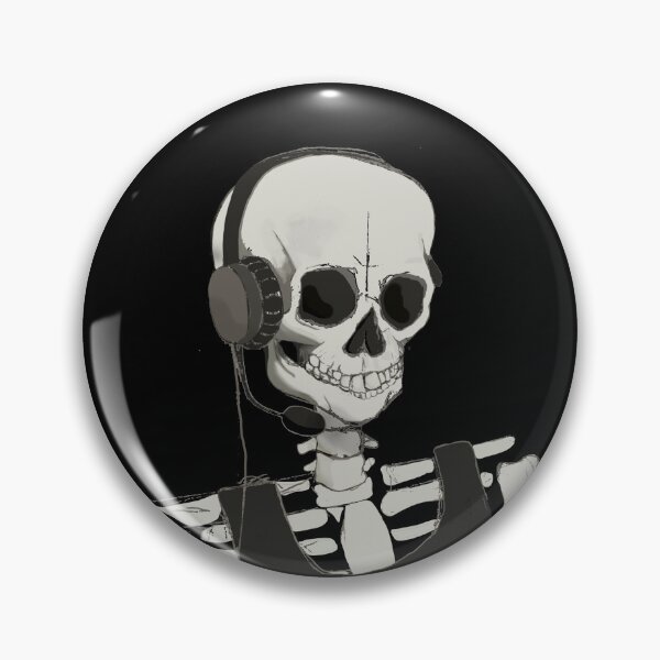 Item preview, Skeleton Crew lightboard operator designed and sold by Steed-toed.