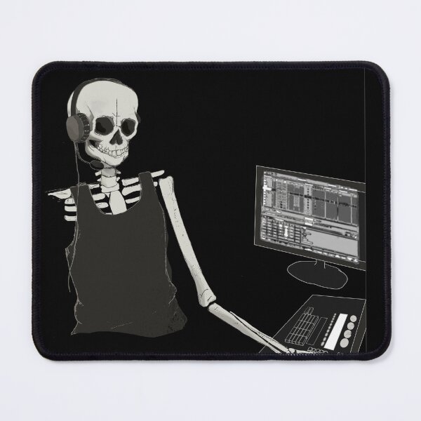 Item preview, Skeleton Crew lightboard operator designed and sold by Steed-toed.