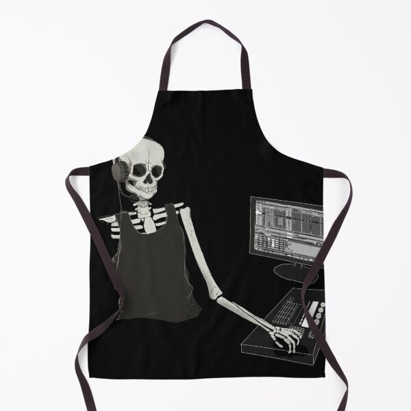 Item preview, Skeleton Crew lightboard operator designed and sold by Steed-toed.
