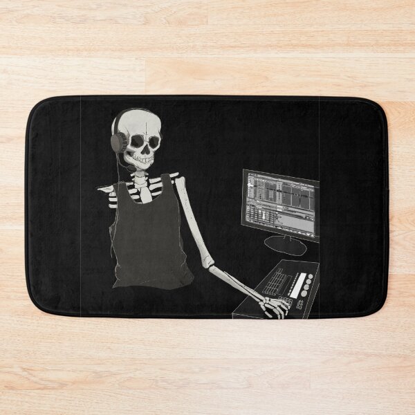 Item preview, Skeleton Crew lightboard operator designed and sold by Steed-toed.