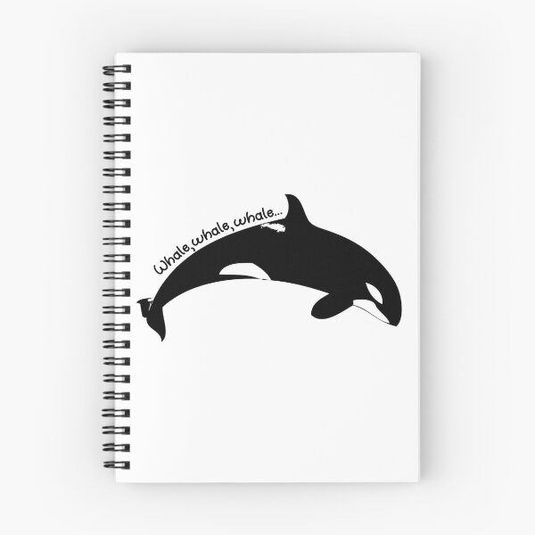 Item preview, Whale, Whale, Whale... designed and sold by cheyenned.