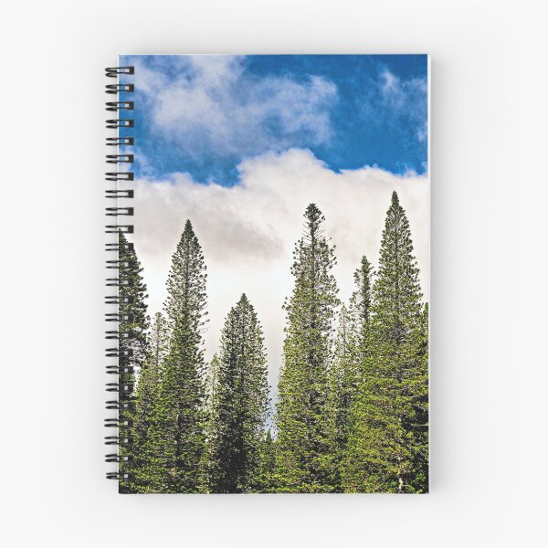 Item preview, Lanai City Cook Island Pines Study 1  designed and sold by Robert Meyers-Lussier.