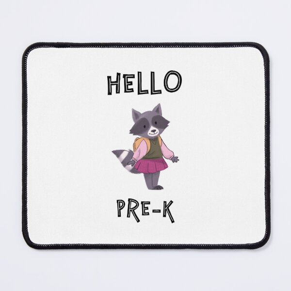 Item preview, Hello Pre-K designed and sold by SBRTPOD.