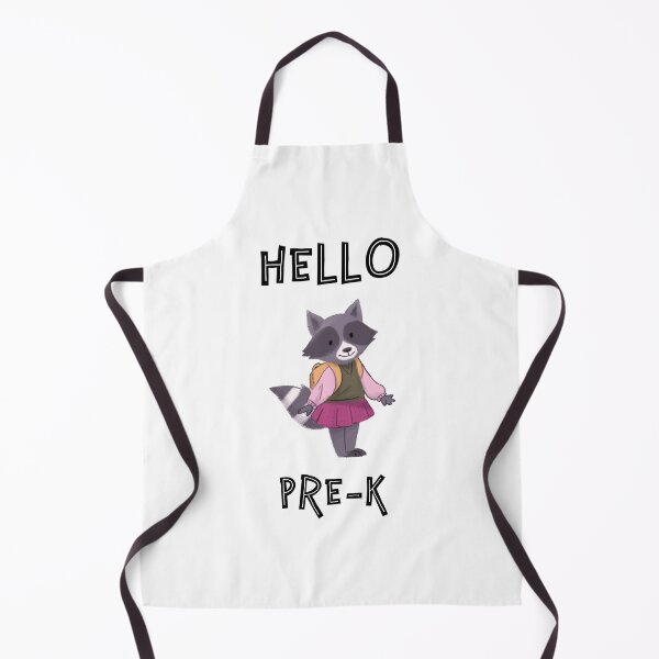 Item preview, Hello Pre-K designed and sold by SBRTPOD.