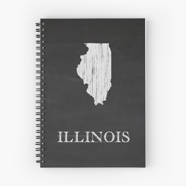 Item preview, Illinois - Chalk designed and sold by FinlayMcNevin.