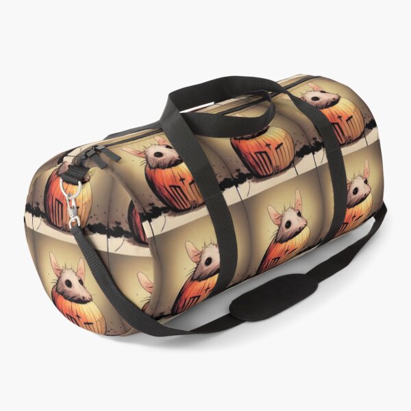Item preview, A rat on a pumpkin designed and sold by etherElric.
