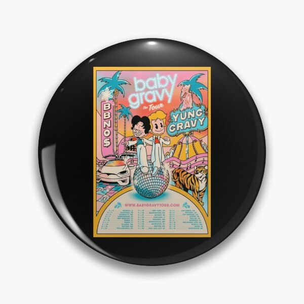 Item preview, Baby Gravy Tours designed and sold by shop949JJDJ-X.