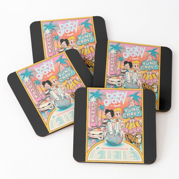 Item preview, Baby Gravy Tours designed and sold by shop949JJDJ-X.