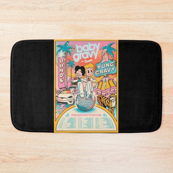 Item preview, Baby Gravy Tours designed and sold by shop949JJDJ-X.