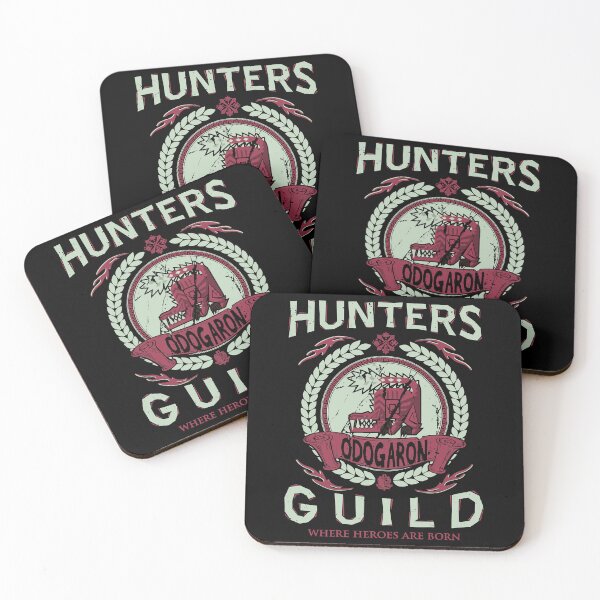 Item preview, Funny Gifts Anime Guild Hunter Retro Wave designed and sold by EliezerRogers.