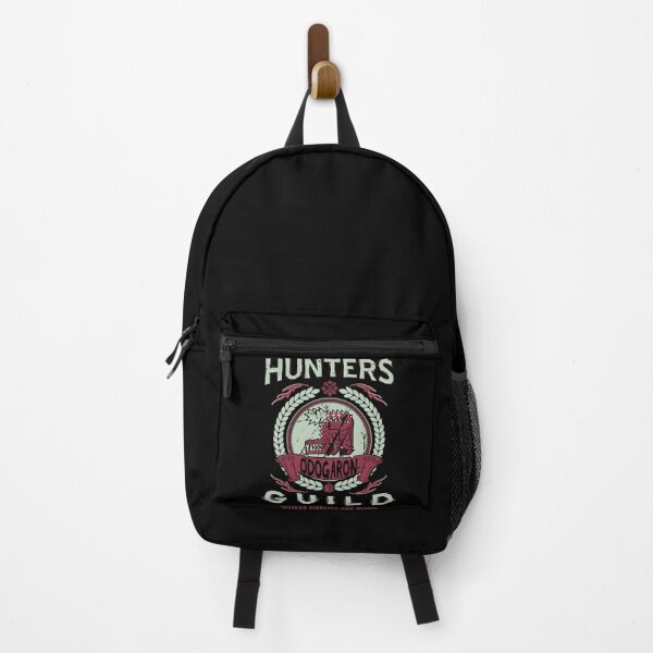 Item preview, Funny Gifts Anime Guild Hunter Retro Wave designed and sold by EliezerRogers.