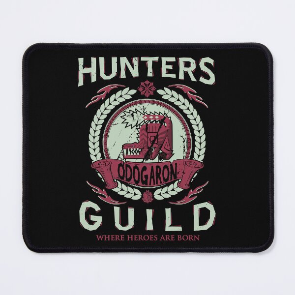 Item preview, Funny Gifts Anime Guild Hunter Retro Wave designed and sold by EliezerRogers.