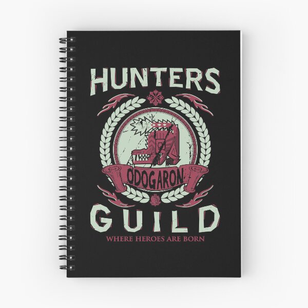 Item preview, Funny Gifts Anime Guild Hunter Retro Wave designed and sold by EliezerRogers.