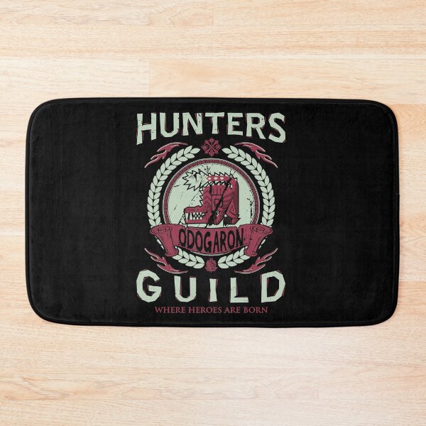 Item preview, Funny Gifts Anime Guild Hunter Retro Wave designed and sold by EliezerRogers.