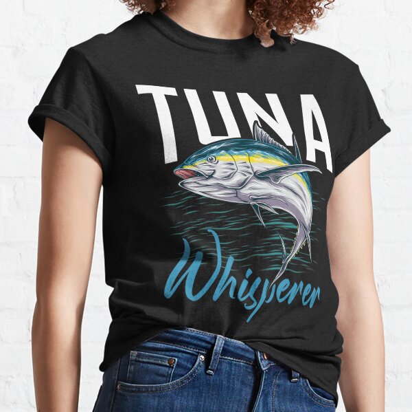 Wicked Tuna Fishing Company Ladies Tee
