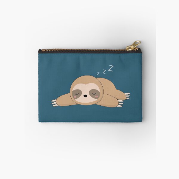 Item preview, Cute Kawaii Lazy Sloth  designed and sold by happinessinatee.