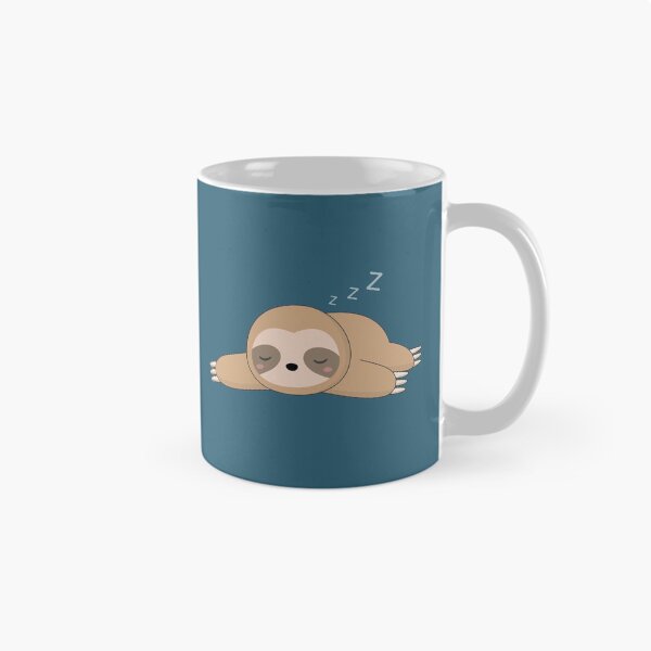 Item preview, Cute Kawaii Lazy Sloth  designed and sold by happinessinatee.