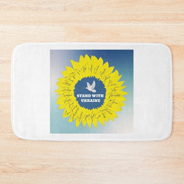 Item preview, Stand with Ukraine designed and sold by Meditanacor.