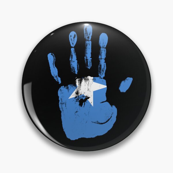 Artikelvorschau, Hand Somalia Flag Palm entworfen und verkauft von rafaeltto.