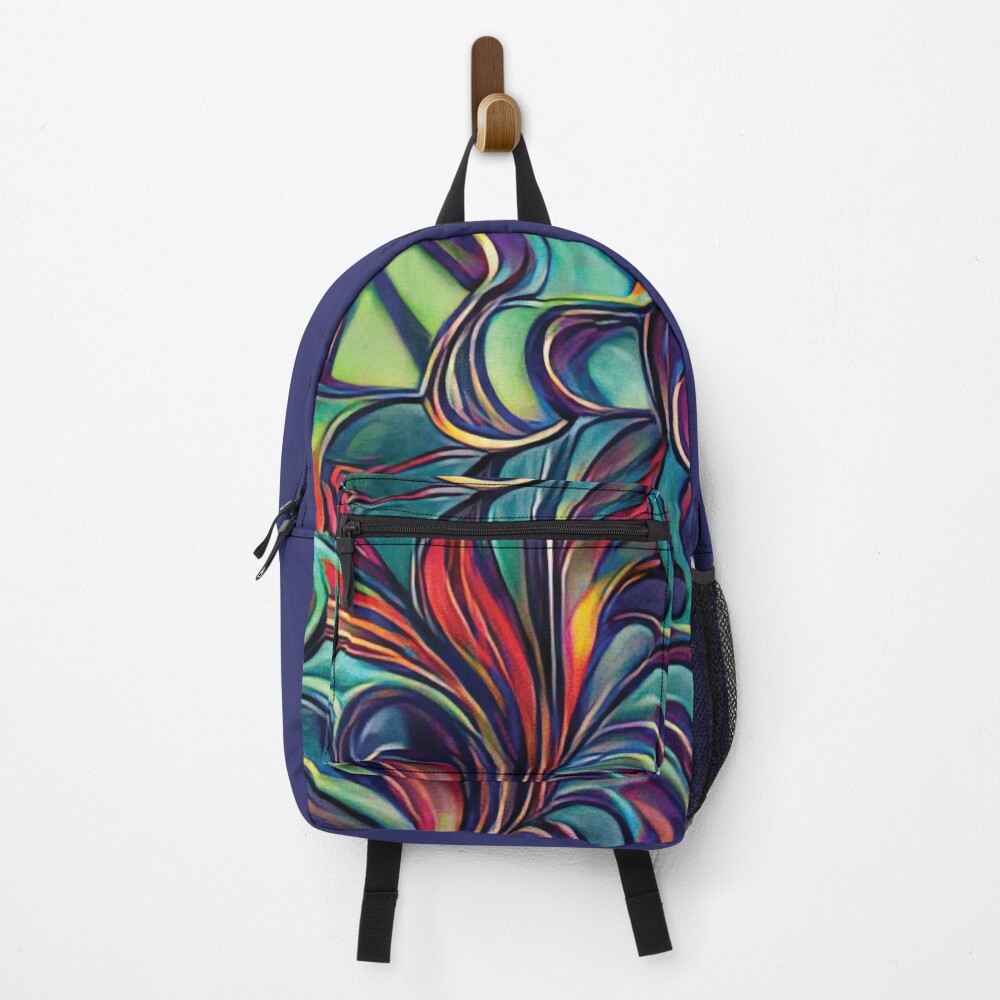 Artikel-Vorschau von Rucksack, designt und verkauft von ThinkFunDesign.