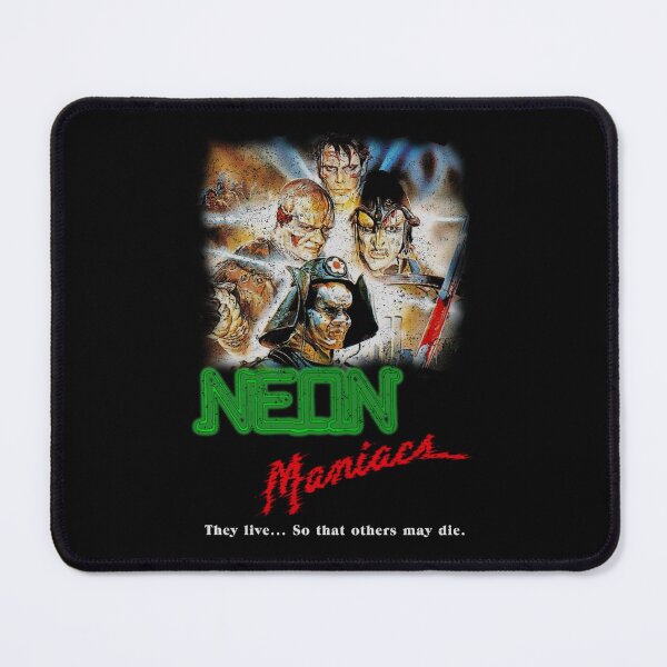Item preview, Neon Maniacs designed and sold by TeeArcade84.