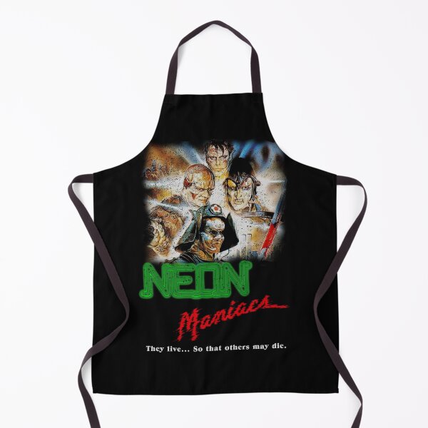 Item preview, Neon Maniacs designed and sold by TeeArcade84.
