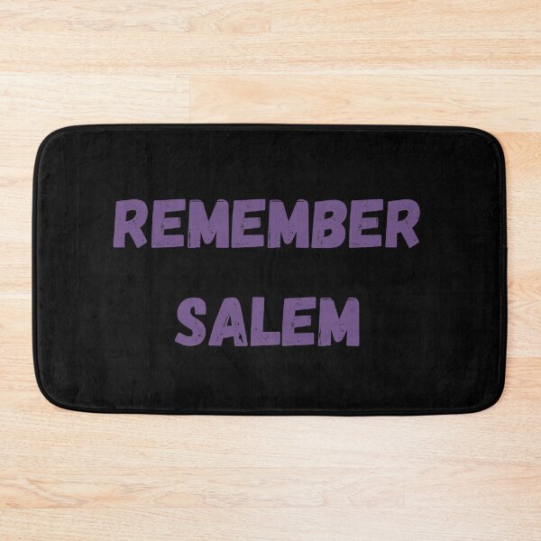 Item preview, REMEMBER SALEM designed and sold by Swooncake Press.